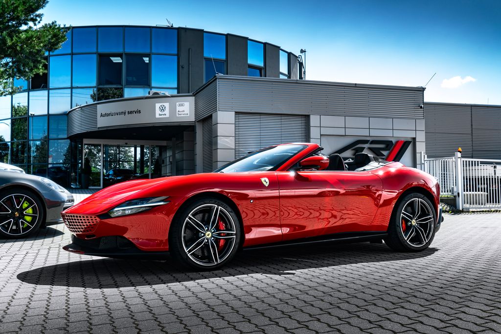 Ferrari Roma