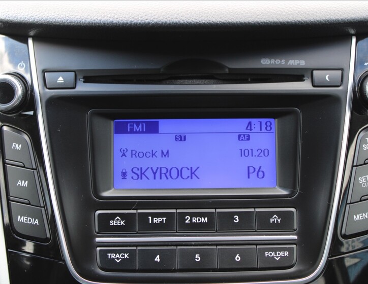 Hyundai i30 14