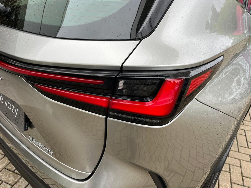 Lexus NX 350h