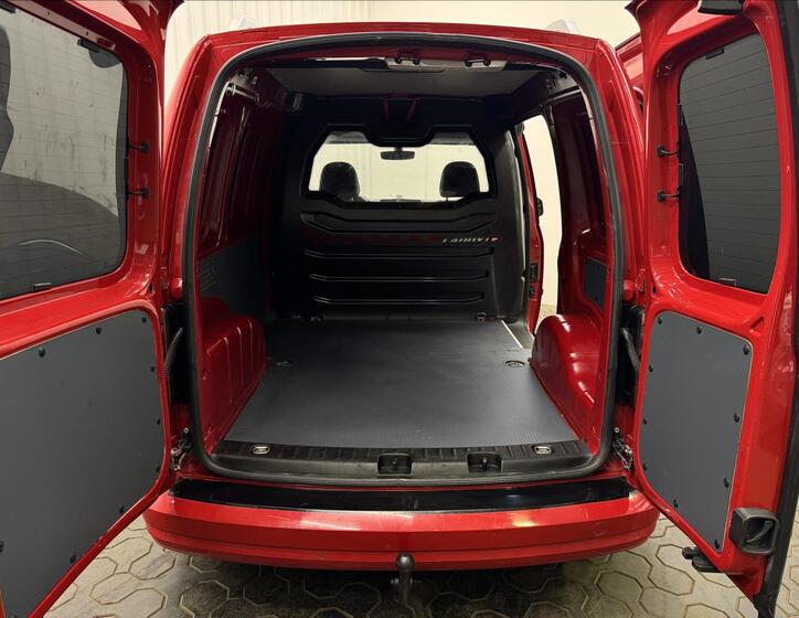Volkswagen Caddy 31