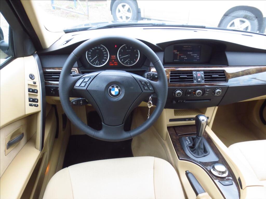 BMW Řada 5 17