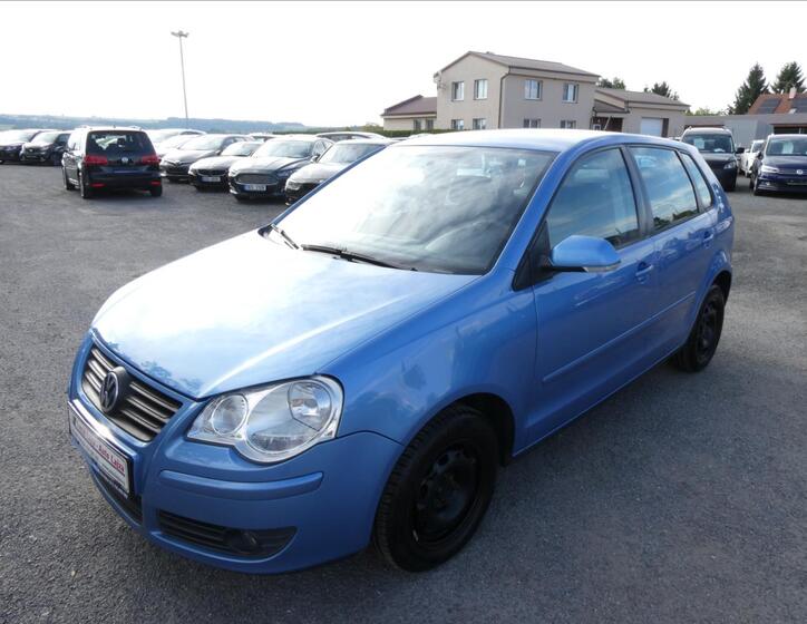 Volkswagen Polo 3