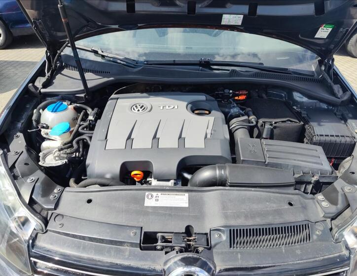 Volkswagen Golf 13