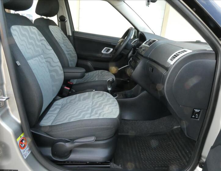 Škoda Fabia 20