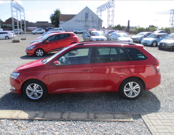 Škoda Fabia 4