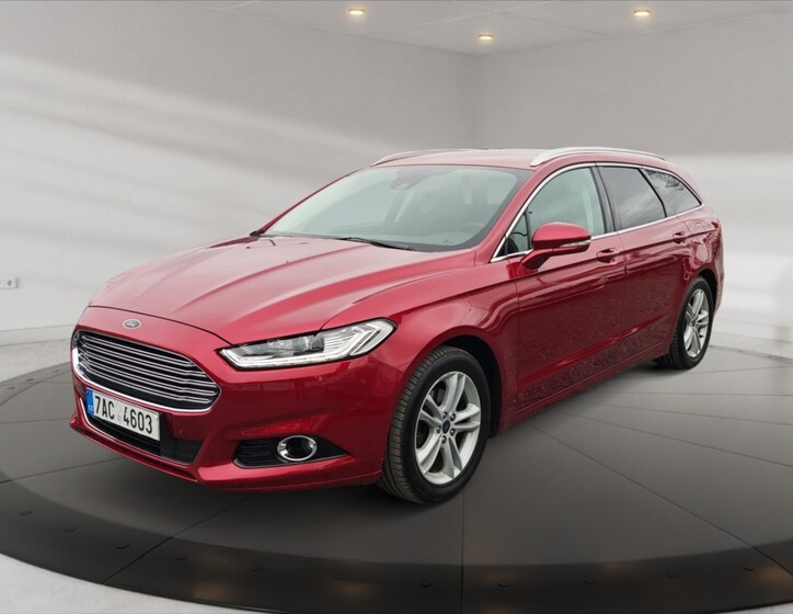 Ford Mondeo 2