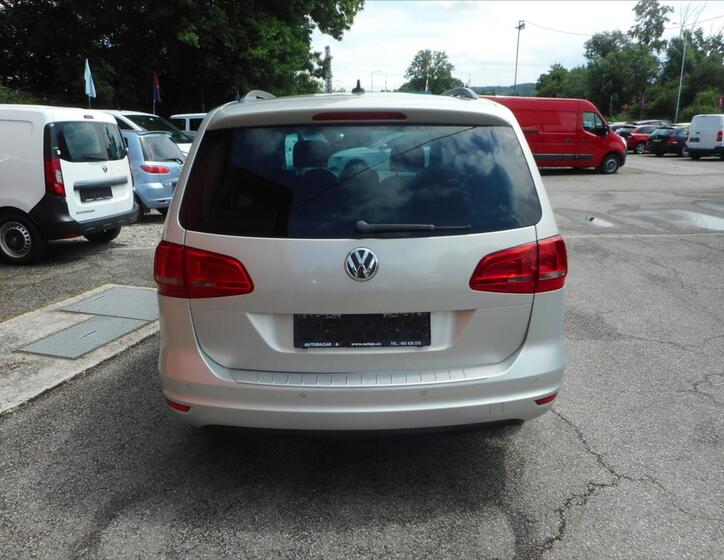 Volkswagen Sharan 6