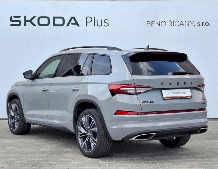 Škoda Kodiaq 10