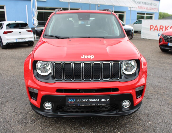 Jeep Renegade 2