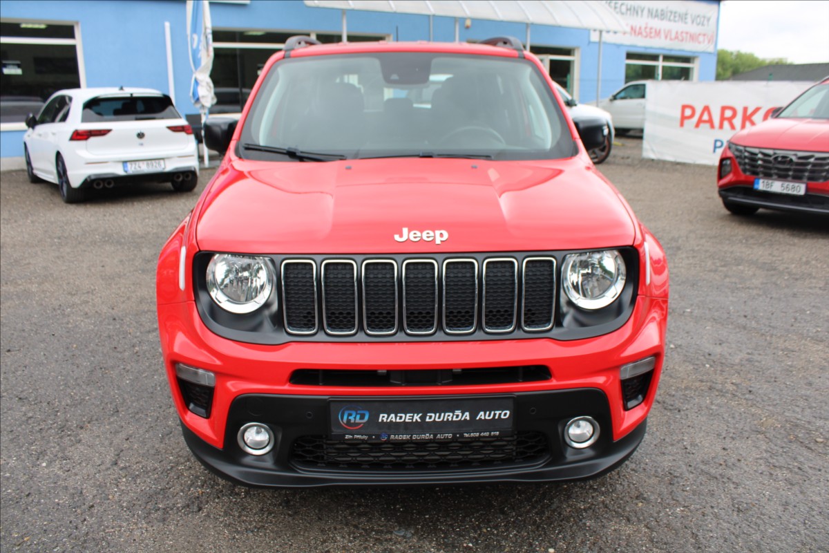 Jeep Renegade