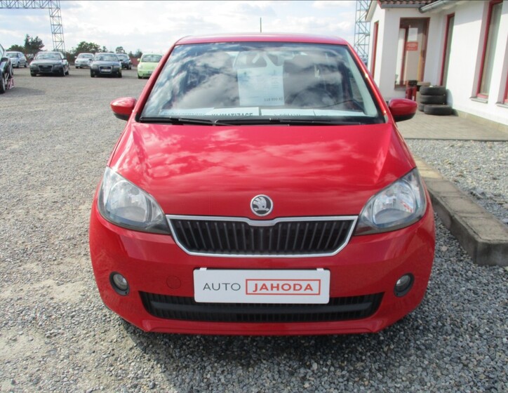 Škoda Citigo 2