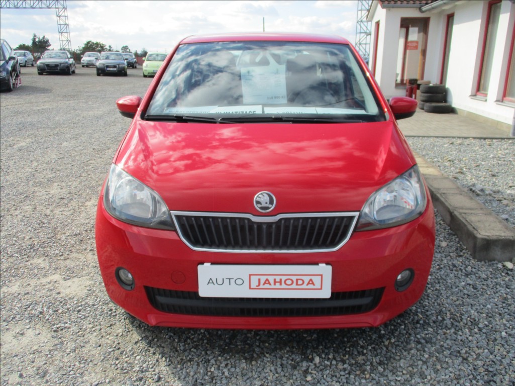 Škoda Citigo