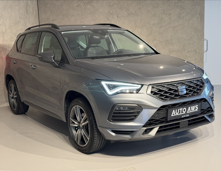 Seat Ateca 3