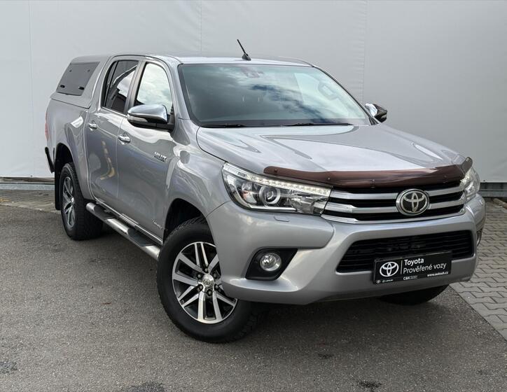Toyota Hilux 3