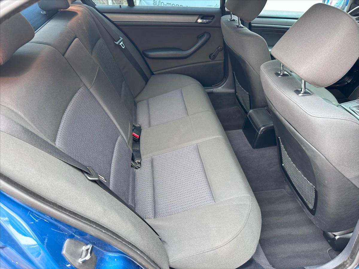 BMW Řada 3