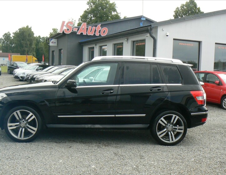 Mercedes-Benz GLK 8