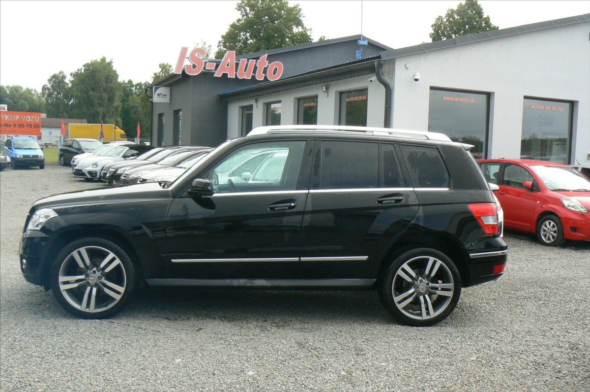 Mercedes-Benz GLK