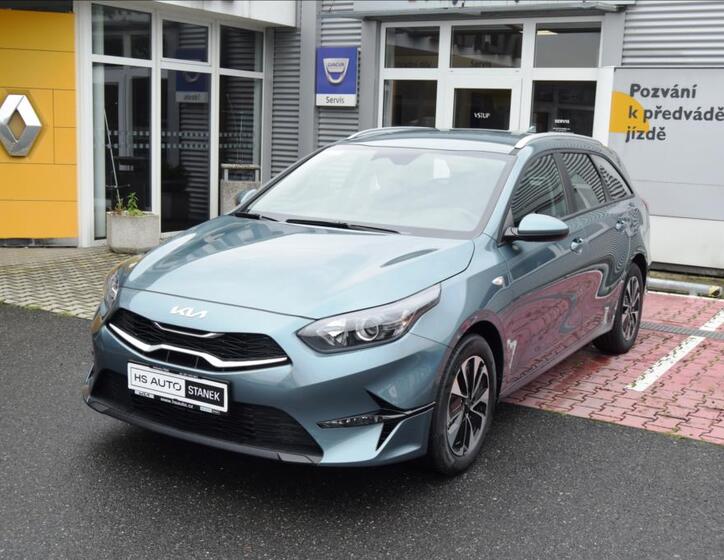 KIA Ceed 2