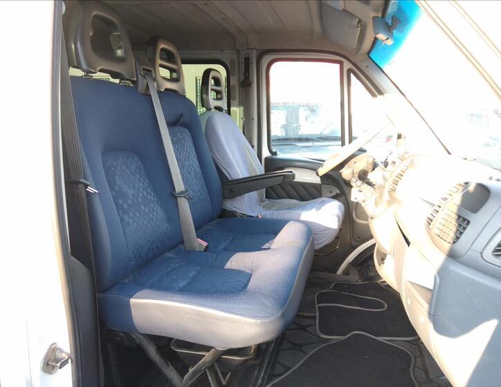 Peugeot Boxer 20