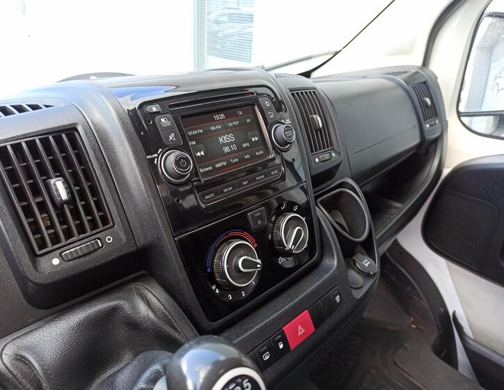 Fiat Ducato 13