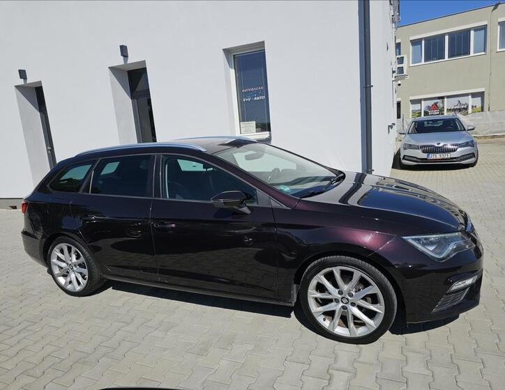 Seat Leon 5