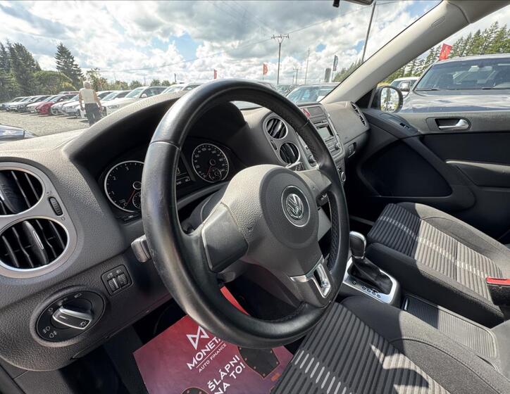 Volkswagen Tiguan 11