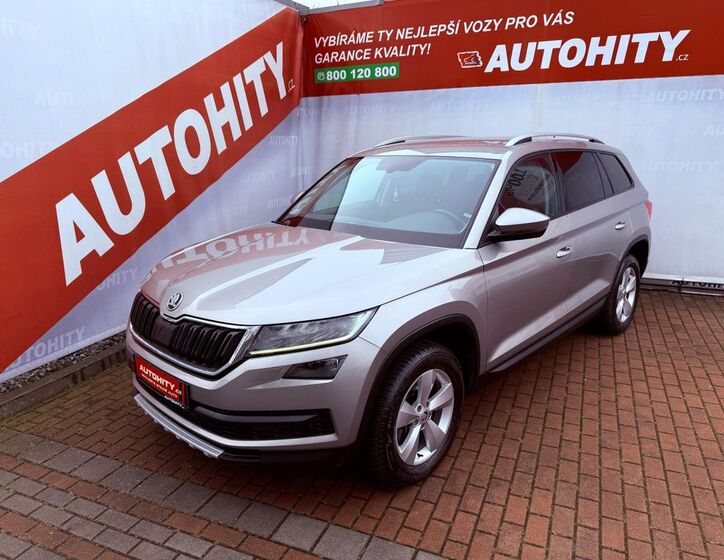 Škoda Kodiaq 1