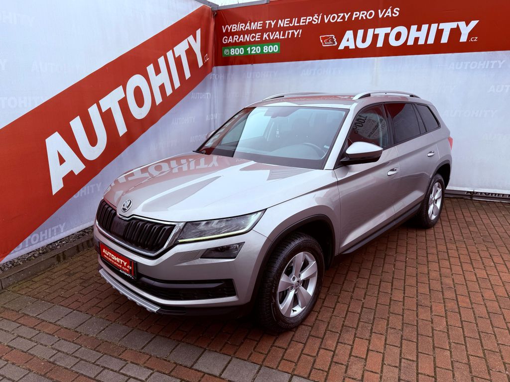 Škoda Kodiaq
