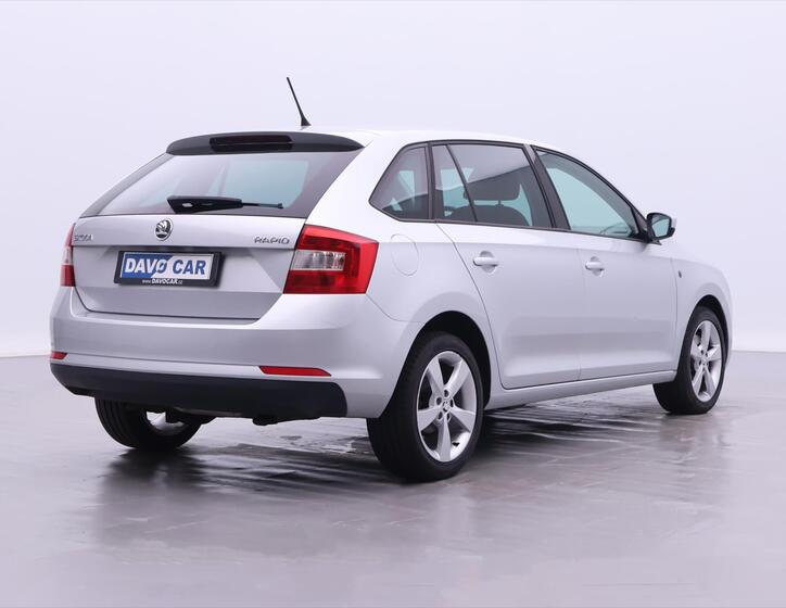 Škoda Rapid 7