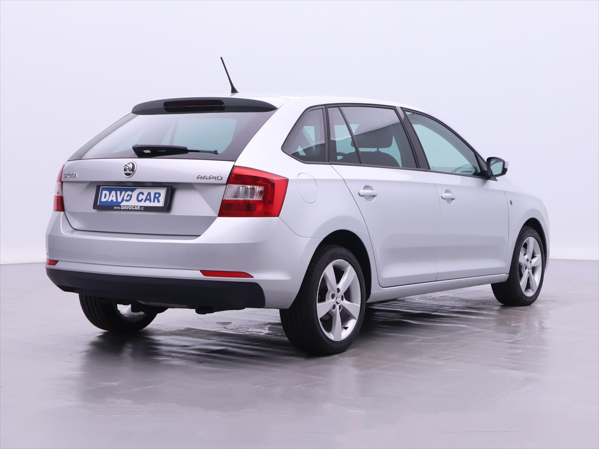 Škoda Rapid