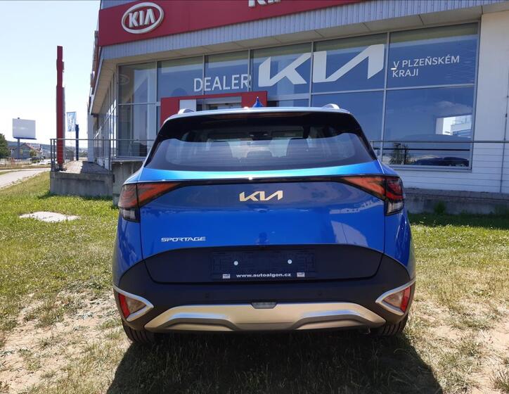 KIA Sportage 7