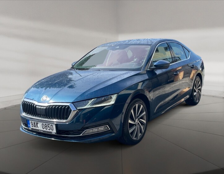 Škoda Octavia 3