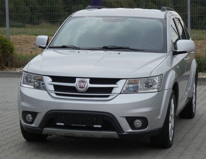 Fiat Freemont 1
