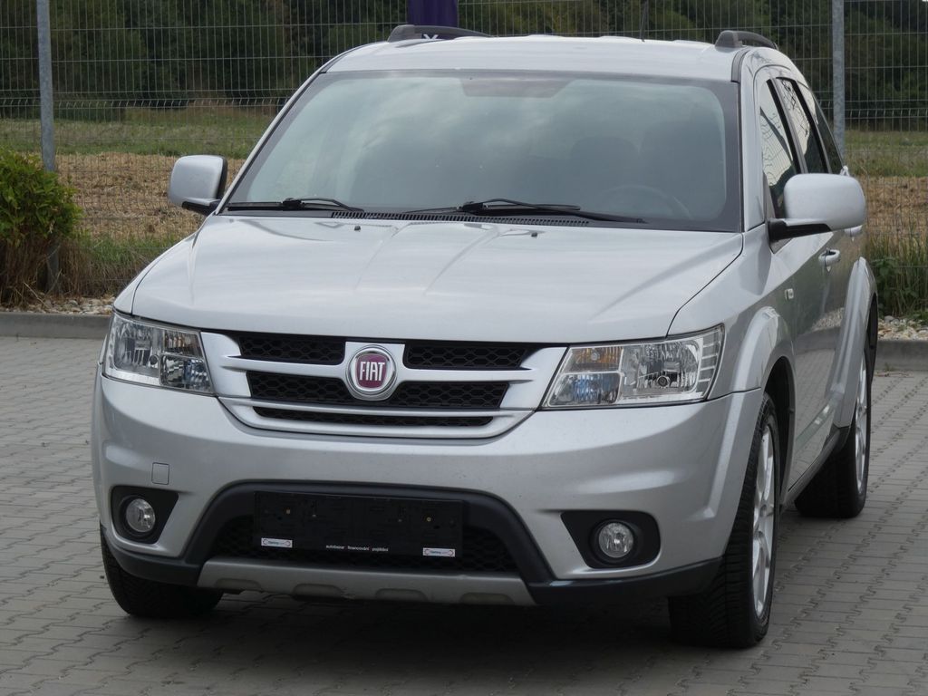 Fiat Freemont
