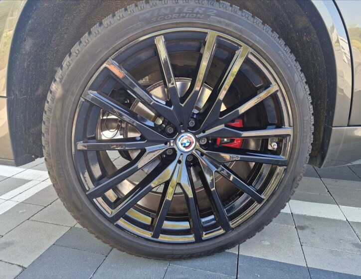 BMW X5 7