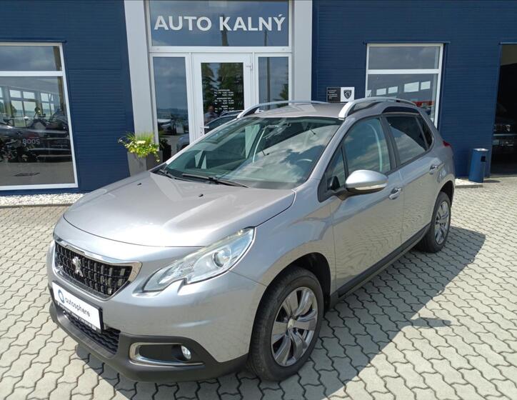 Peugeot 2008 1