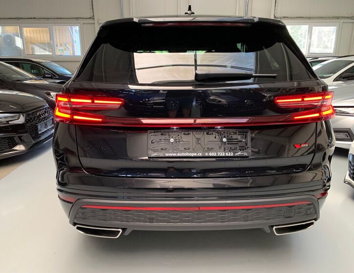 Škoda Kodiaq 5