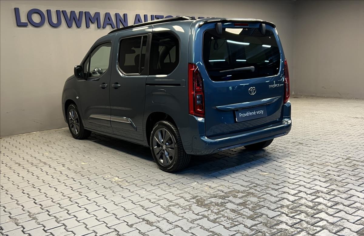Toyota ProAce City Verso