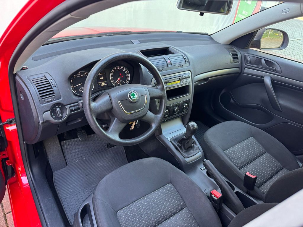 Škoda Octavia