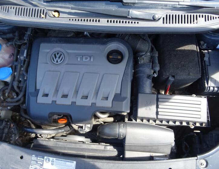 Volkswagen Touran 29