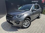 Land Rover Discovery Sport 1