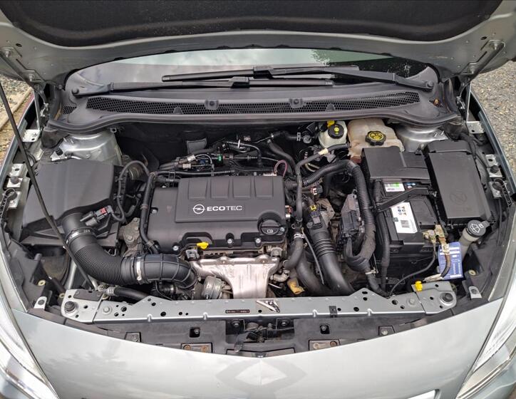 Opel Astra 21