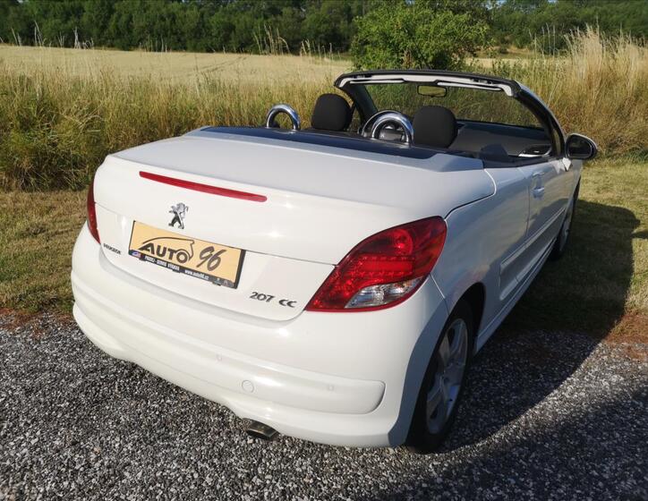 Peugeot 207 55