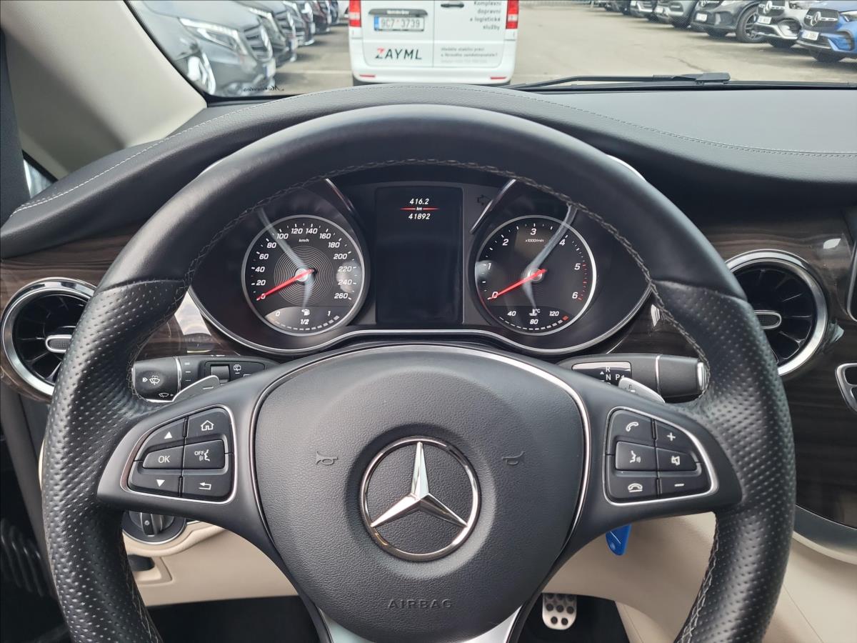 Mercedes-Benz Třídy V