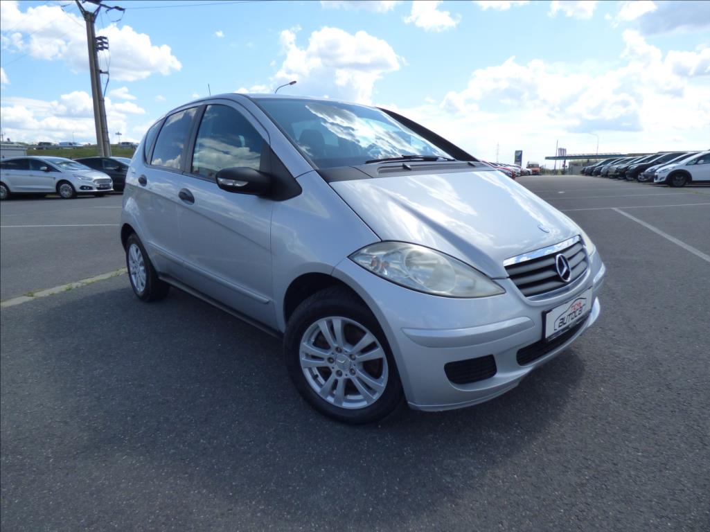 Mercedes-Benz Třídy A