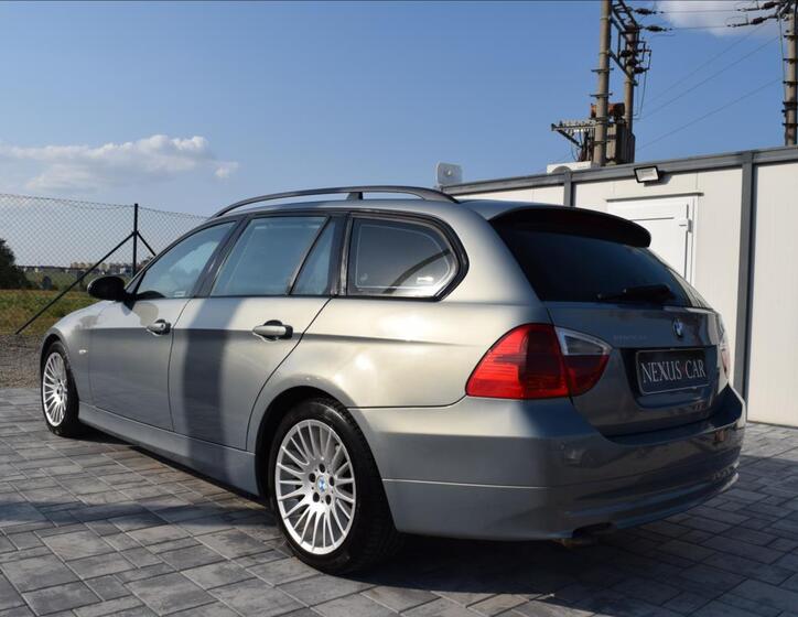 BMW Řada 3 7