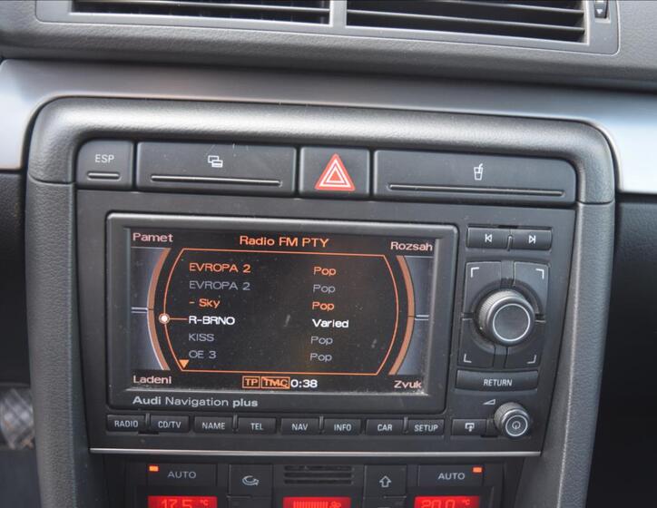 Audi A4 36