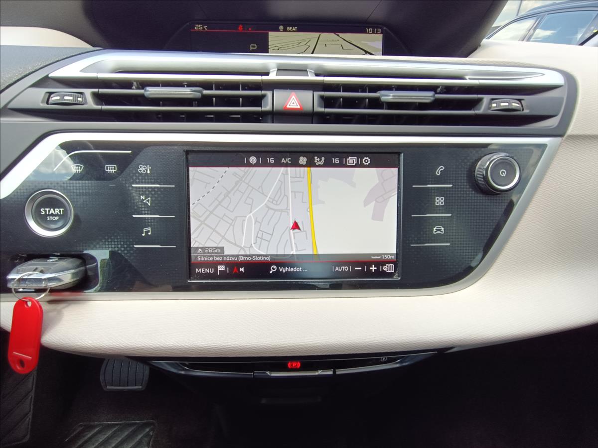 Citroën C4 SpaceTourer