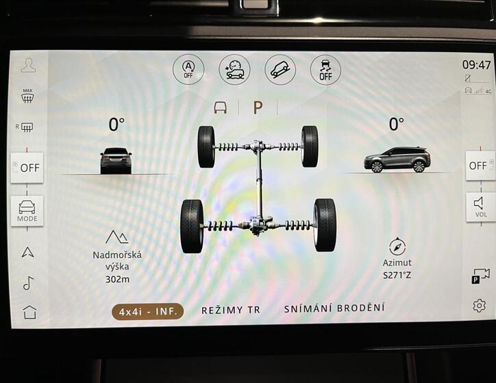 Land Rover Range Rover Evoque 24