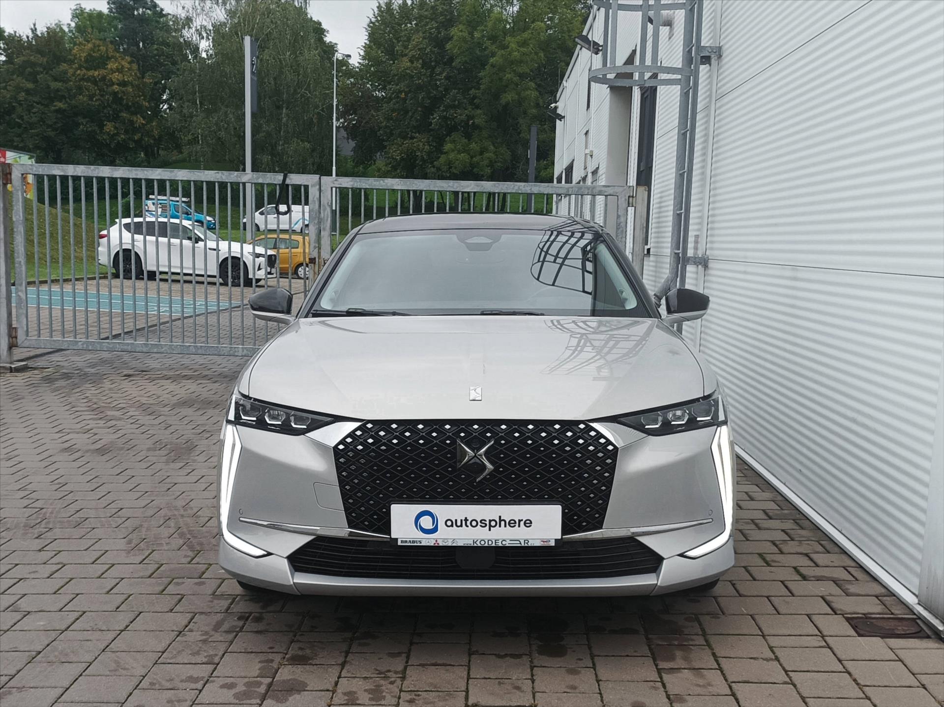 DS Automobiles DS4